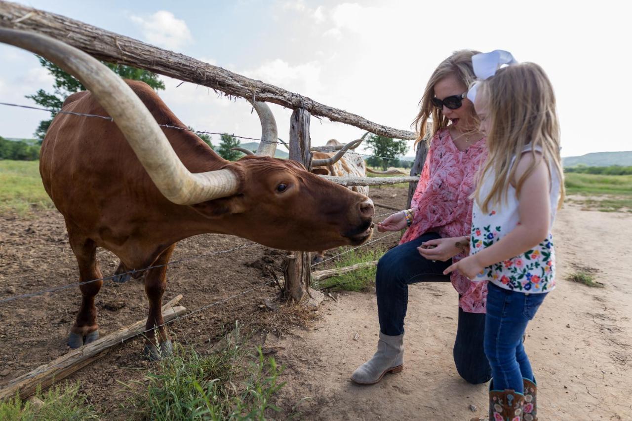 Wildcatter Ranch And Resort Graham Luaran gambar