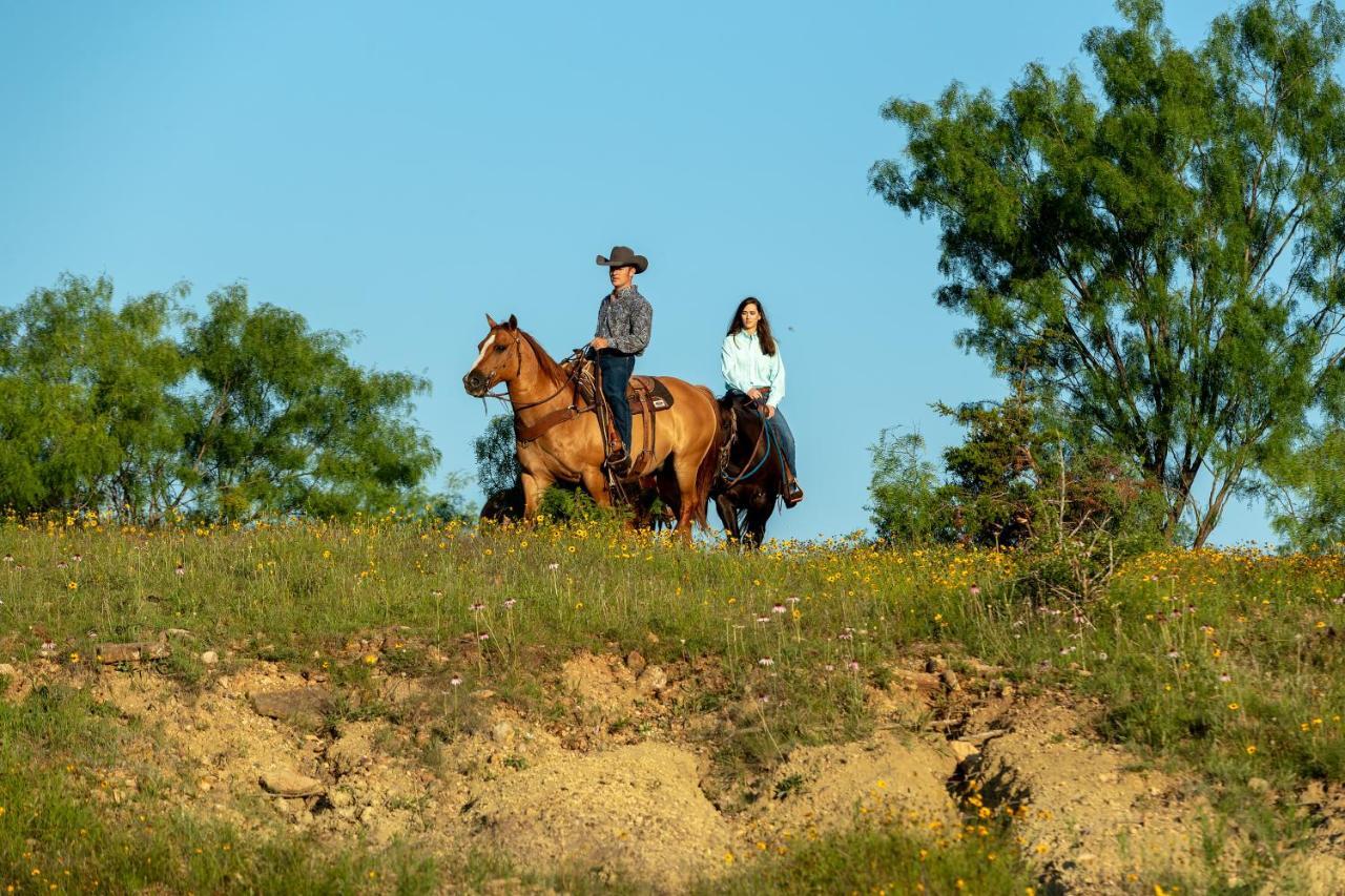 Wildcatter Ranch And Resort Graham Luaran gambar