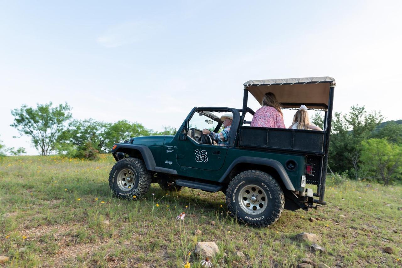 Wildcatter Ranch And Resort Graham Luaran gambar
