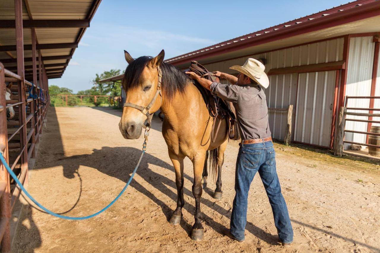 Wildcatter Ranch And Resort Graham Luaran gambar
