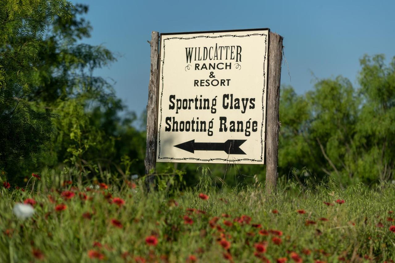 Wildcatter Ranch And Resort Graham Luaran gambar