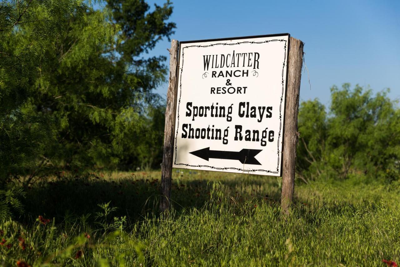 Wildcatter Ranch And Resort Graham Luaran gambar