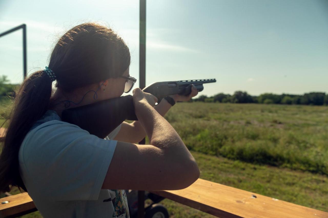Wildcatter Ranch And Resort Graham Luaran gambar