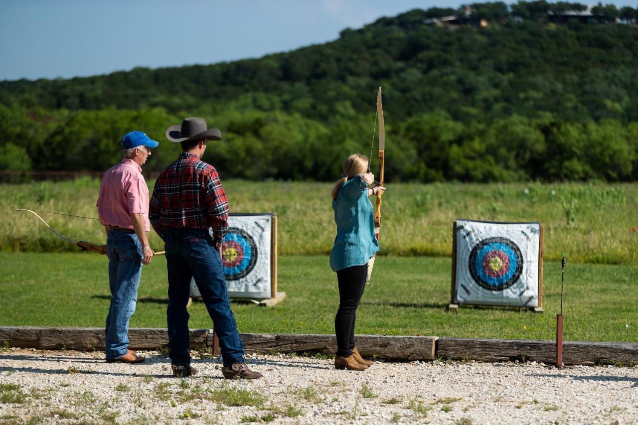 Wildcatter Ranch And Resort Graham Luaran gambar