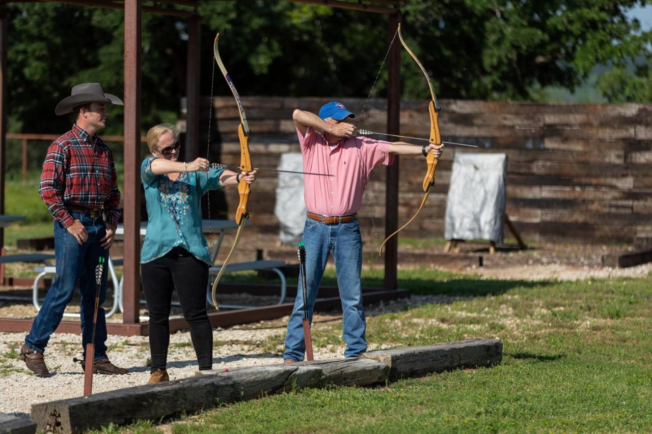 Wildcatter Ranch And Resort Graham Luaran gambar