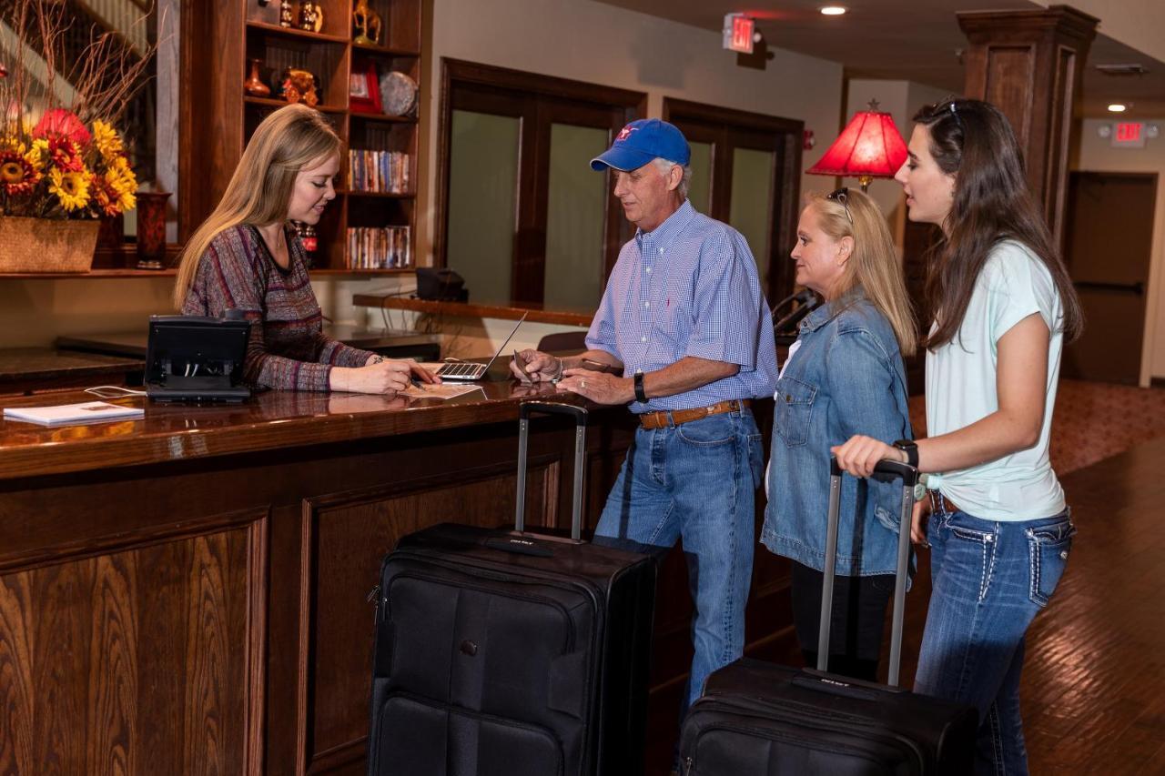 Wildcatter Ranch And Resort Graham Luaran gambar