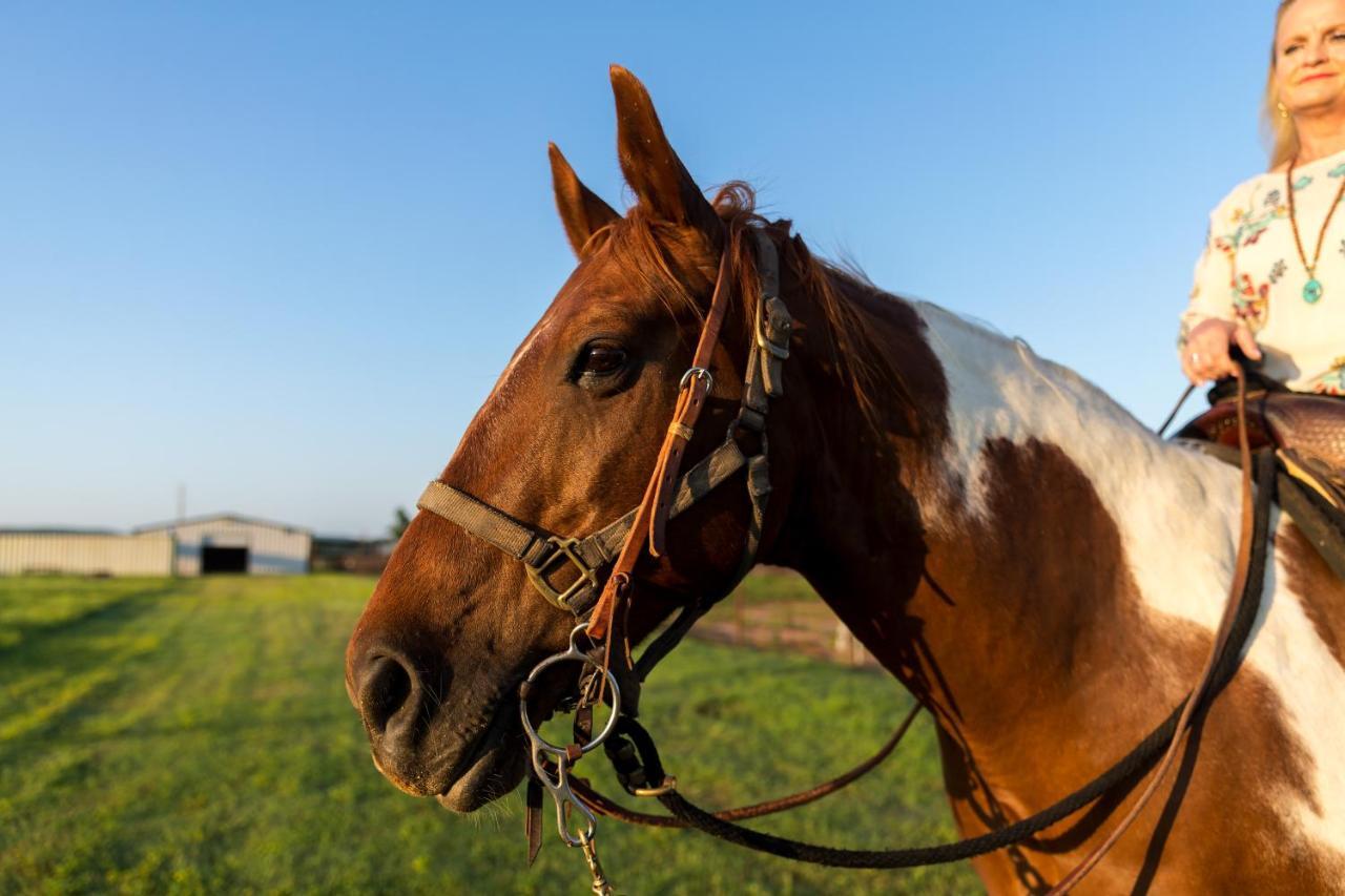 Wildcatter Ranch And Resort Graham Luaran gambar