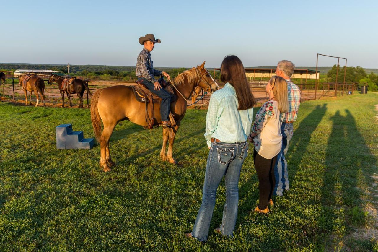 Wildcatter Ranch And Resort Graham Luaran gambar