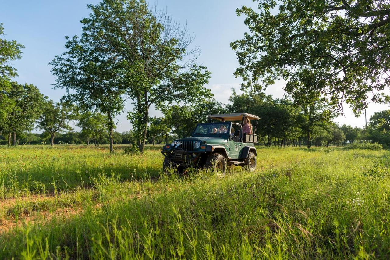 Wildcatter Ranch And Resort Graham Luaran gambar