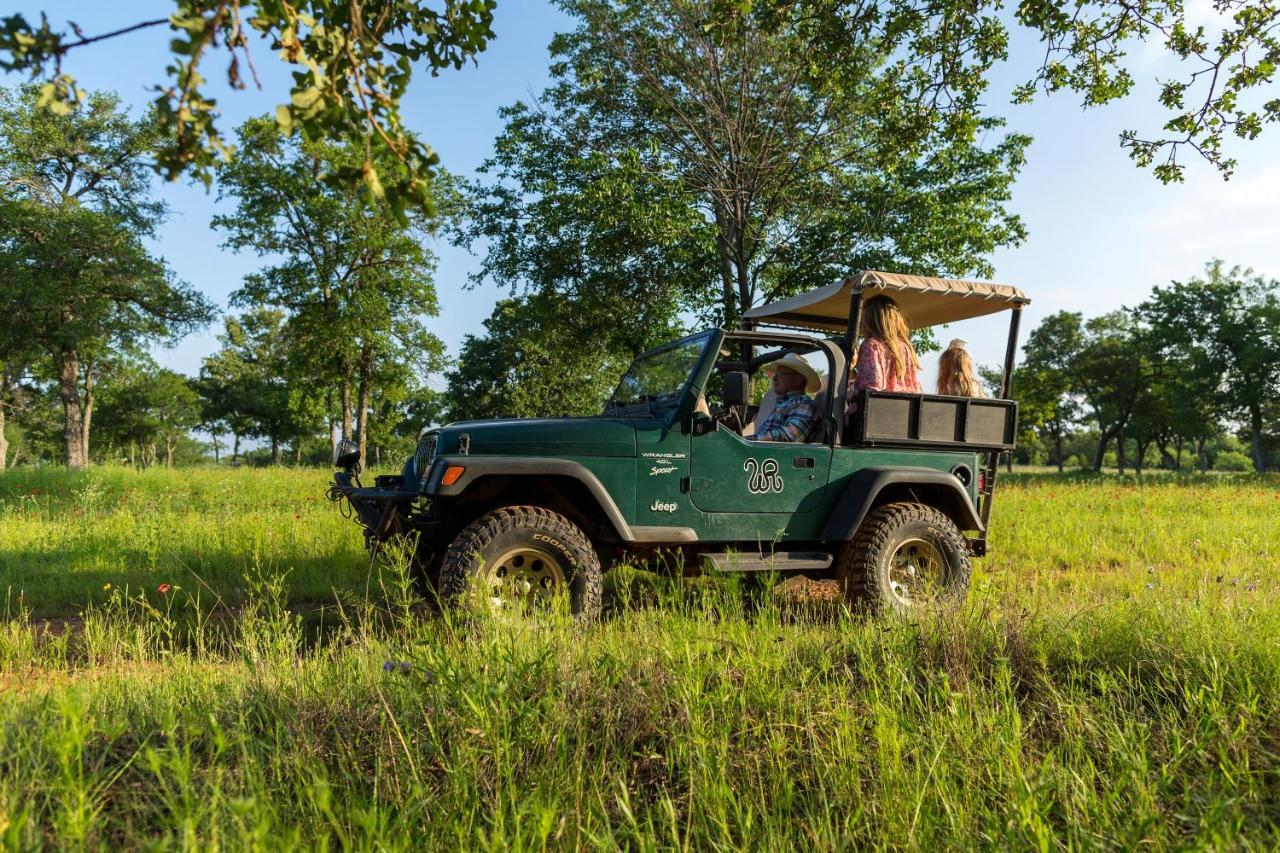 Wildcatter Ranch And Resort Graham Luaran gambar