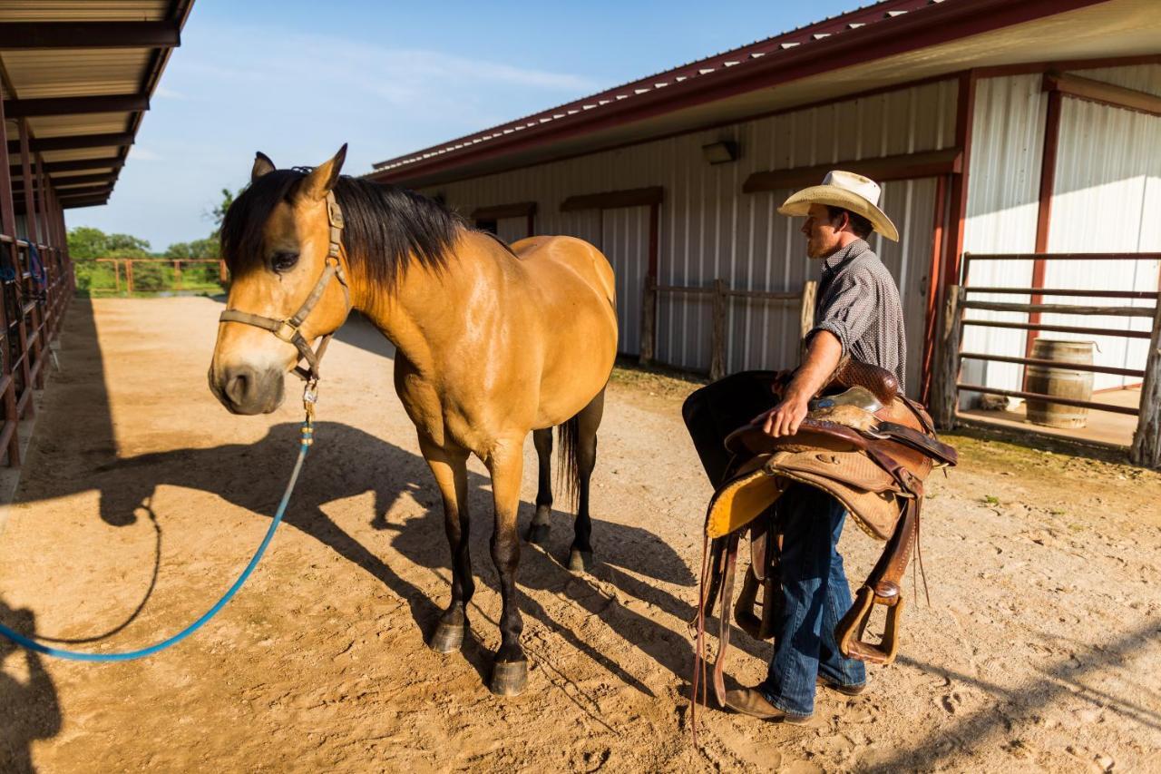 Wildcatter Ranch And Resort Graham Luaran gambar