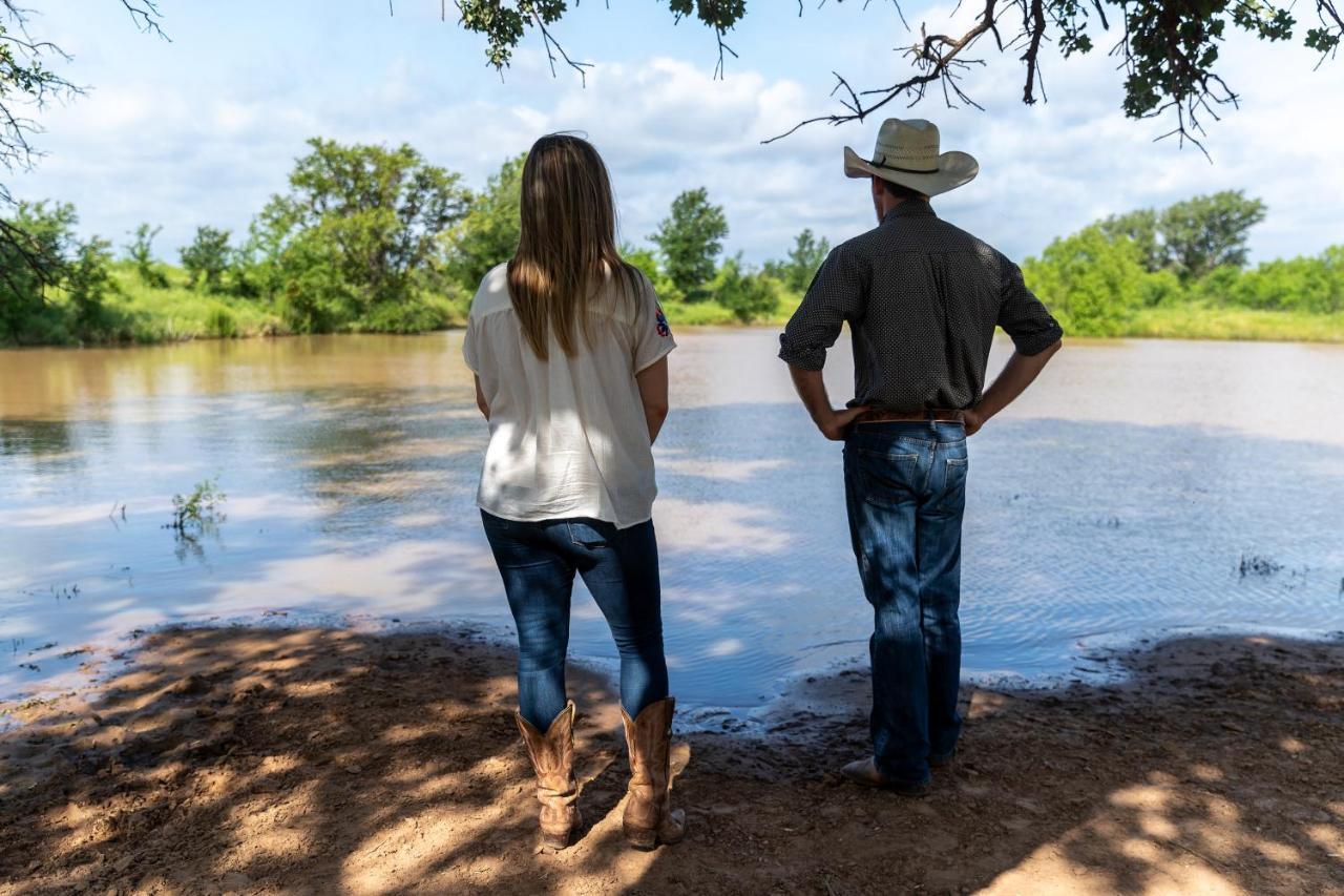 Wildcatter Ranch And Resort Graham Luaran gambar